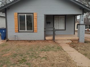 516 W Dakota Ave, Chickasha, OK 73018