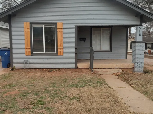 516 W Dakota Ave, Chickasha, OK 73018