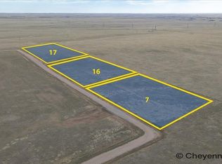 TRACT 17 Blue Duck Trl, Burns, WY 82053