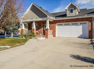 6805 Grand Teton Ct, Cheyenne, WY 82009