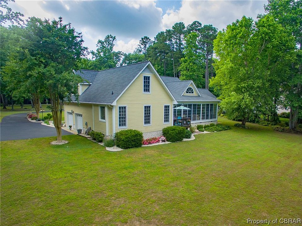 278 Steamboat Ln, Hartfield, VA 23071 Zillow