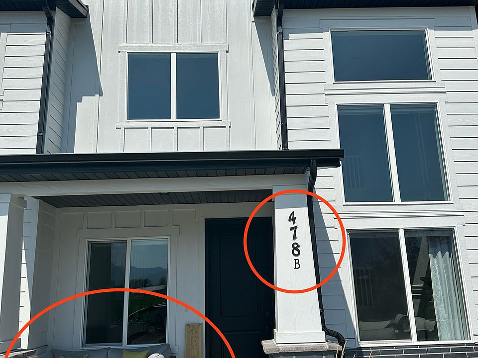 1st image of 478 S 700 W Unit B