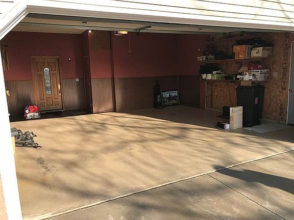 16'x24' 2-stall garage
