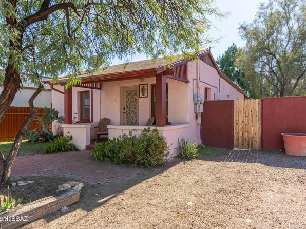 433 W Rosales St, Tucson, AZ 85701