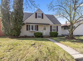 2809 E Armour Ave, Saint Francis, WI 53235