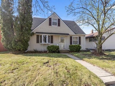 2809 E Armour AVENUE, Saint Francis, WI, 53235