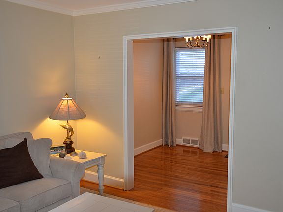Living Room and Dining Areas