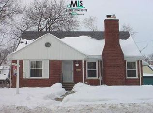 546 Iroquois, Pontiac, MI 48341