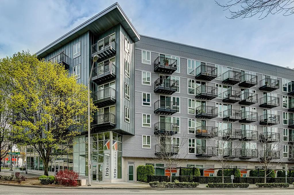 3104 Western Ave #604 - 1 bedroom — Photo 1