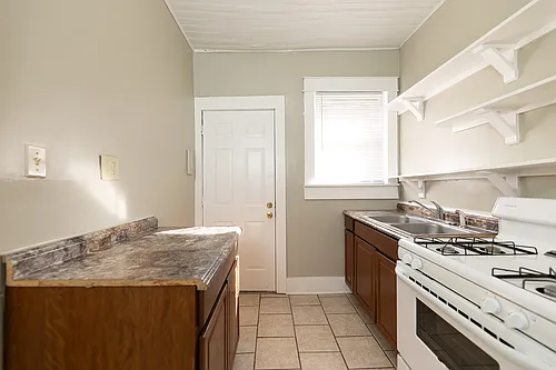 Floor plan One Bedroom