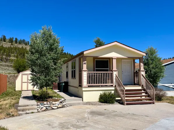 687 Royal Coachman Blvd Lot 96, Dillon, CO 80435