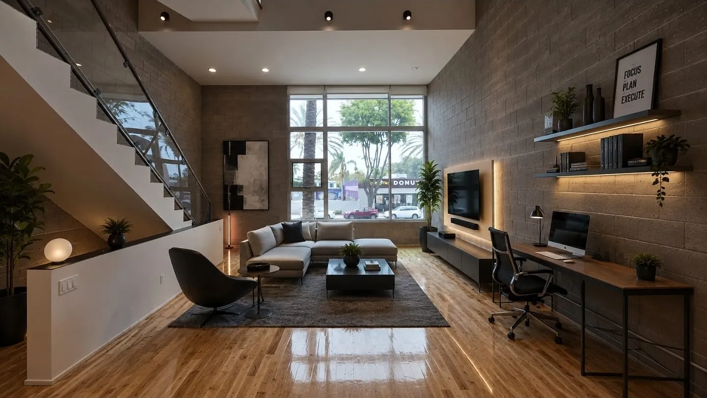 2 bed, 2000 sqft, $5,495 — Photo 3