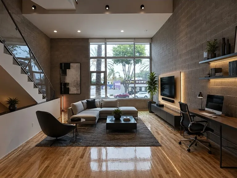 717 N Highland Ave #9 — Photo 3