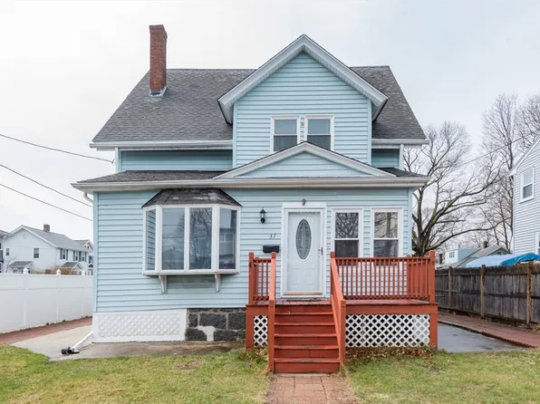 37 Taylor St, Quincy, MA 02170