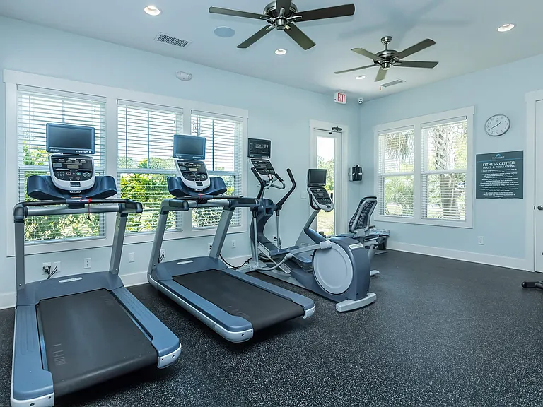 24-HOUR FITNESS CENTER