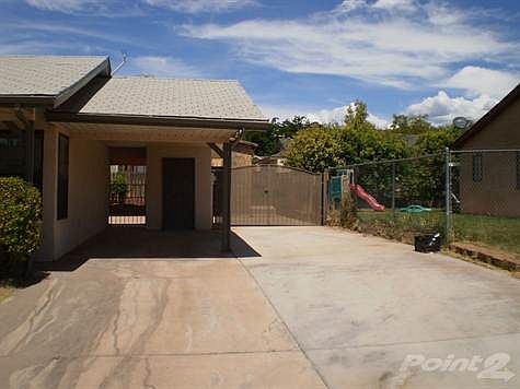 Carport plus RV area plus more in the back!