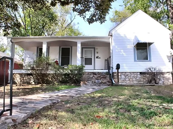 302 Alcorn St, Hot Springs National Park, AR 71901