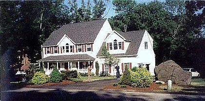 Home sweet Home