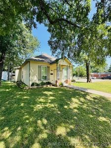 617 S State Ave, Tahlequah, OK, 74464