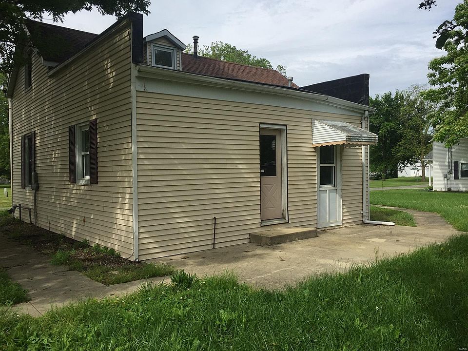 812 Washington St, Saint Libory, IL 62282 Zillow