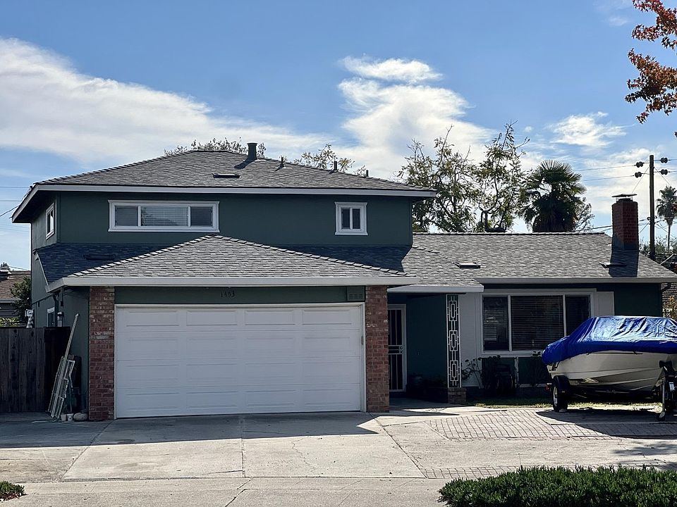 1453 Lucena Ct, San Jose, CA 95132 Zillow