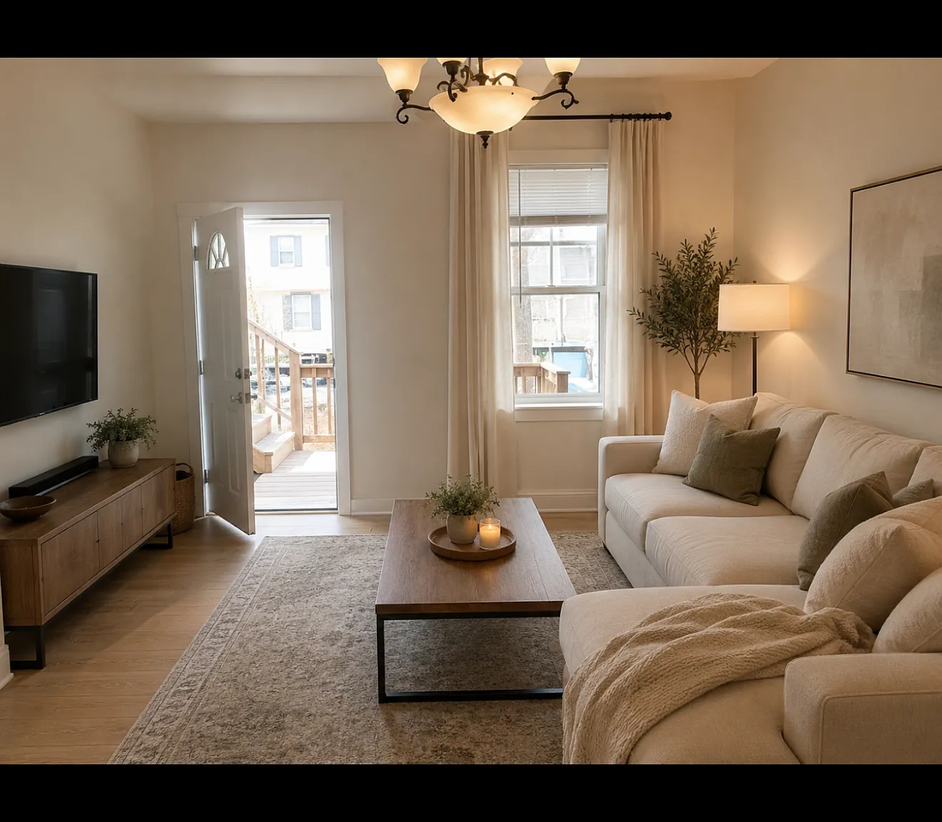 2 bed, 800 sqft, $1,600 — Photo 3