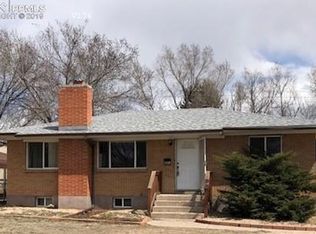 621 Placid Rd, Colorado Springs, CO 80910
