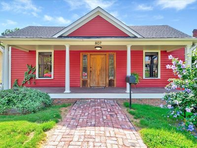 807 Vickers Ave, Durham, NC, 27701