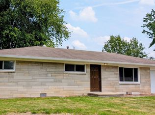 312 Harms St, North Vernon, IN 47265
