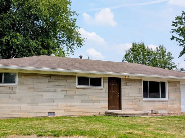 312 Harms St, North Vernon, IN 47265