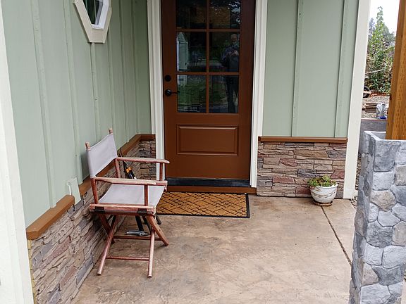 Front porch