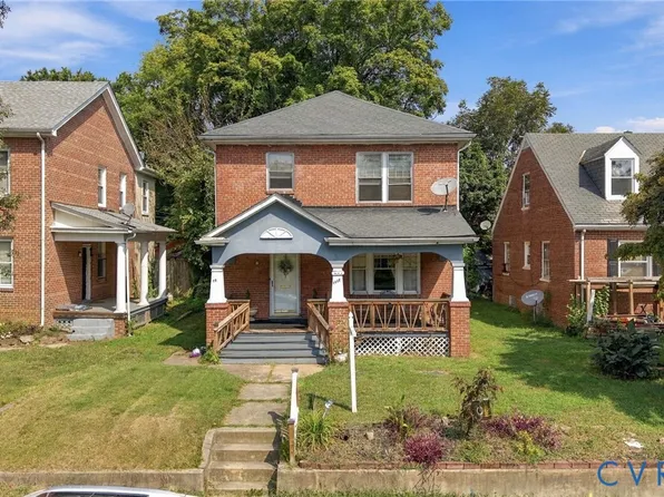 1110 Fourqurean Ln, Richmond, VA 23222