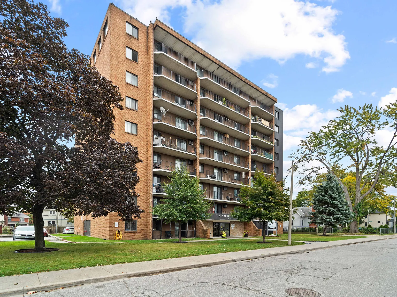 Caron Tower Apartments — Photo 2