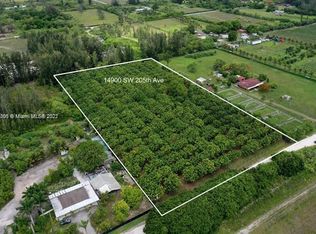 14900 SW 205th Ave, Miami, FL 33196