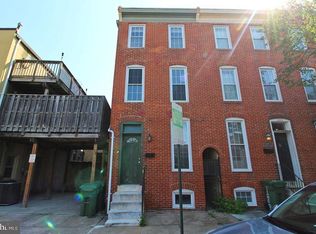 1201 S Hanover St, Baltimore, MD 21230