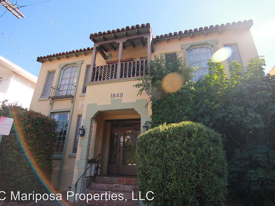 1st image of 1848 N Mariposa Ave APT 106