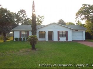 1393 Hathaway Ave, Spring Hill, FL 34608