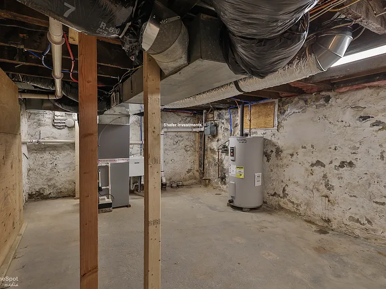 Basement View #1