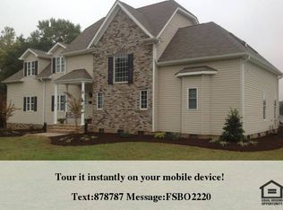 276 Prong Creek Lane, Yanceyville, NC 27379