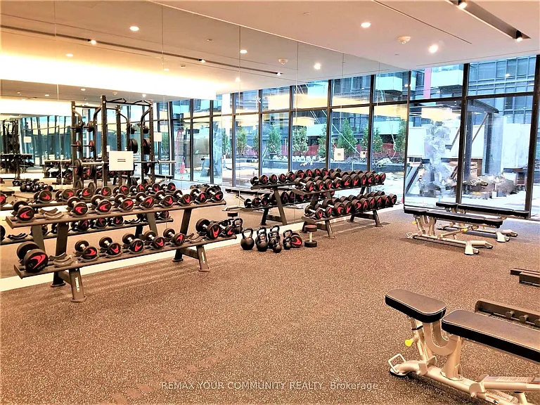 27 Bathurst St #1105W — Photo 23