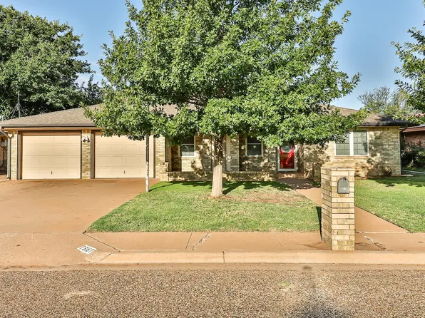 816 N Sherman Ave, Levelland, TX 79336
