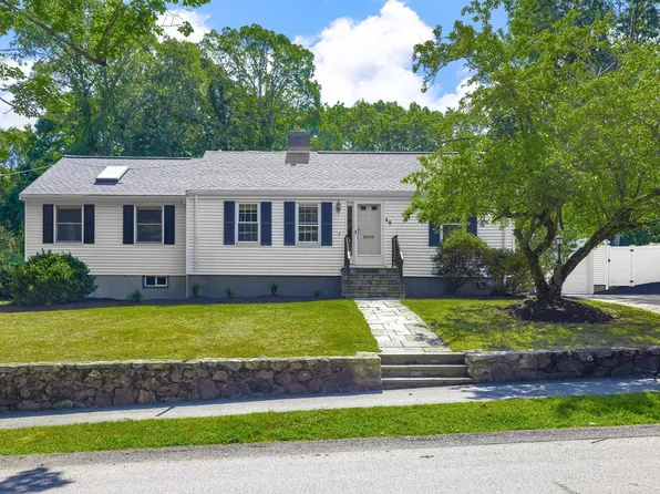 48 Taylor St, Needham, MA 02494