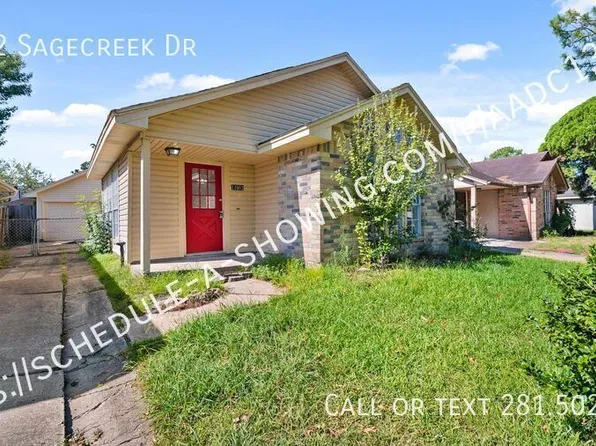 11602 Sagecreek Dr, Houston, TX 77089