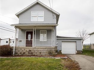 101 Armour St, Richeyville, PA 15358