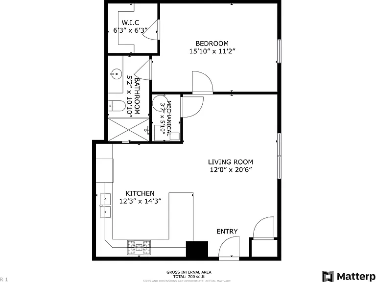 205 W Main St #6 — Photo 16