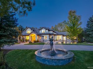 6 Churchill Dr, Cherry Hills Village, CO 80113