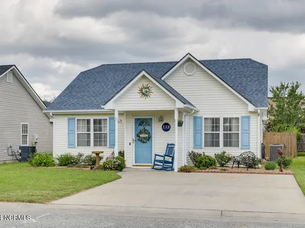 112 Old Oak Road, Elizabeth City, NC 27909