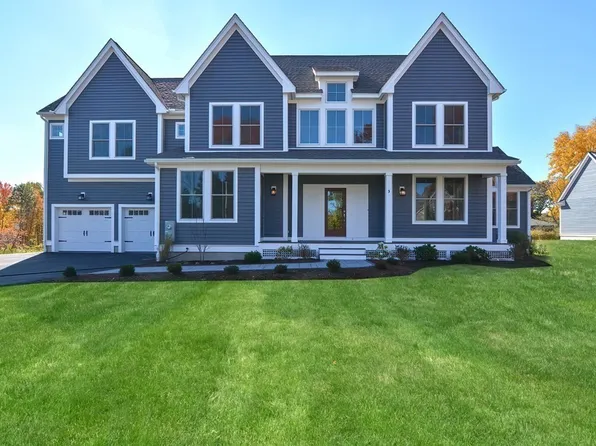 15 Barred Owl Dr, Westborough, MA 01581