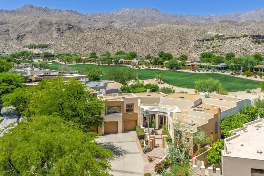 Home at Bighorn Golf Club
