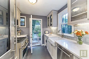 Sold by Halstead Real Estate